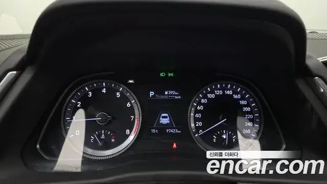 Hyundai Sonata Hybrid, 2021