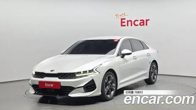 Kia K5, 2020