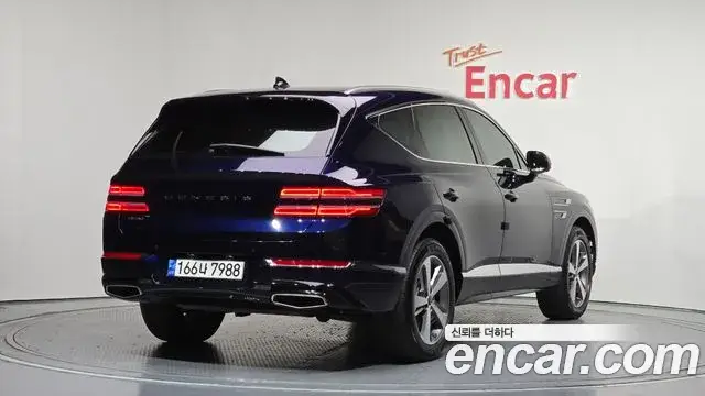 Genesis GV80, 2023