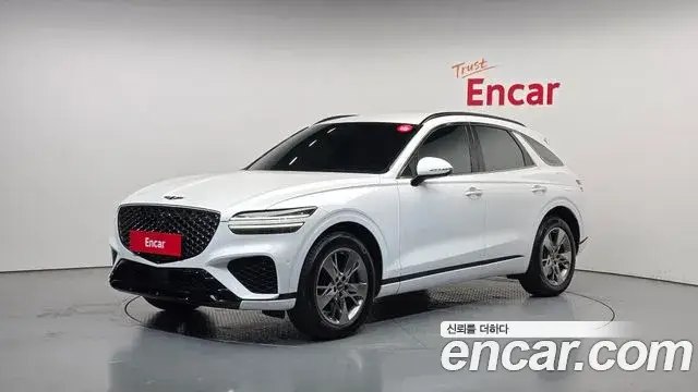 Genesis GV70, 2021
