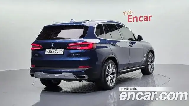 BMW X5, 2020