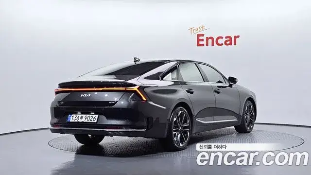 Kia K8, 2026