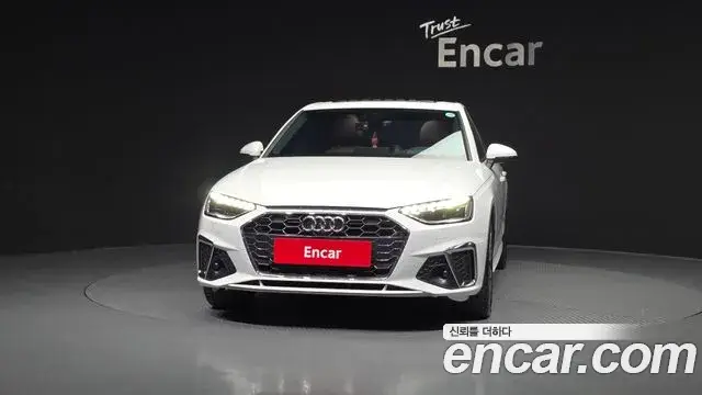 Audi A4, 2023
