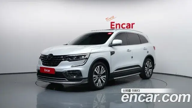 Renault Samsung QM6, 2019