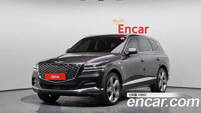 Genesis GV80, 2020
