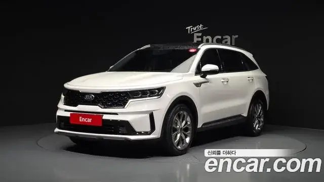 Kia Sorento, 2020