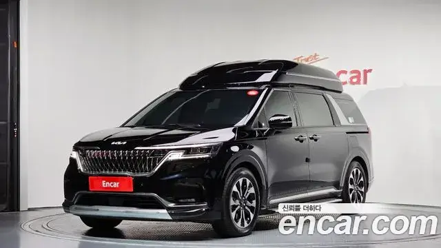 Kia Carnival, 2023