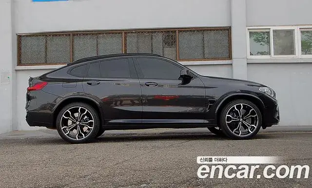 BMW X4, 2021