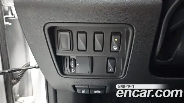 Renault Samsung QM6, 2024