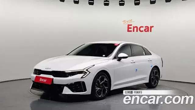 Kia K5, 2024