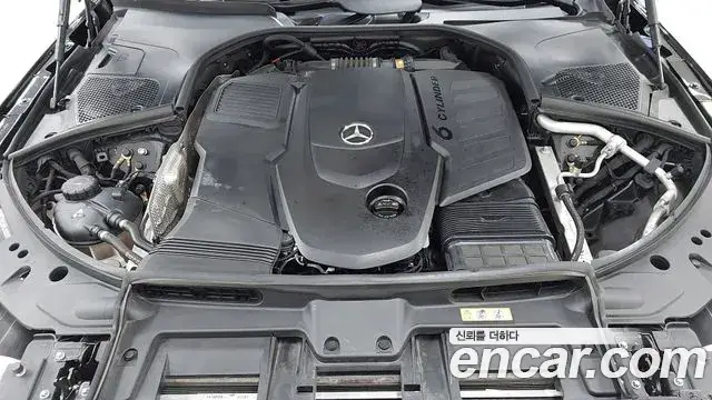 Mercedes-Benz S-Class, 2022