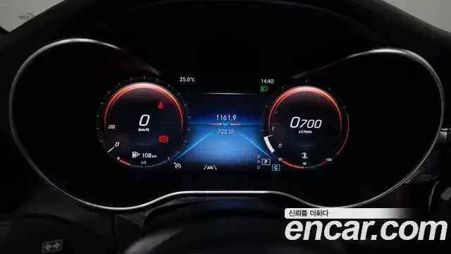 Mercedes-Benz C-Class, 2020
