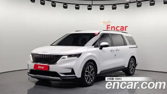 Kia Carnival, 2023