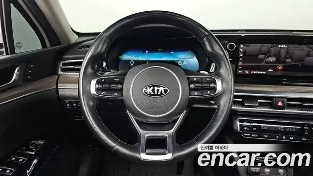Kia K5, 2020