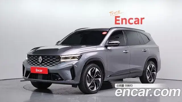 Renault Samsung Grand Koleos, 2025