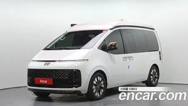 Hyundai Staria, 2024