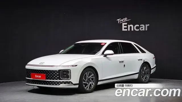 Hyundai Grandeur, 2024