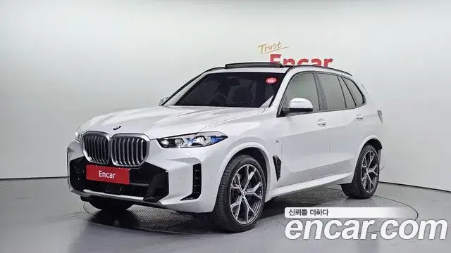 BMW X5, 2025