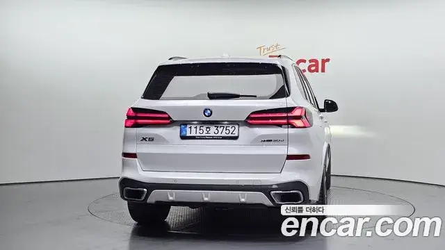 BMW X5, 2025