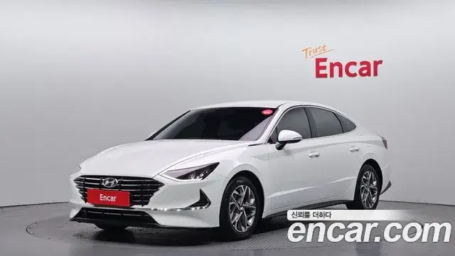 Hyundai Sonata, 2020