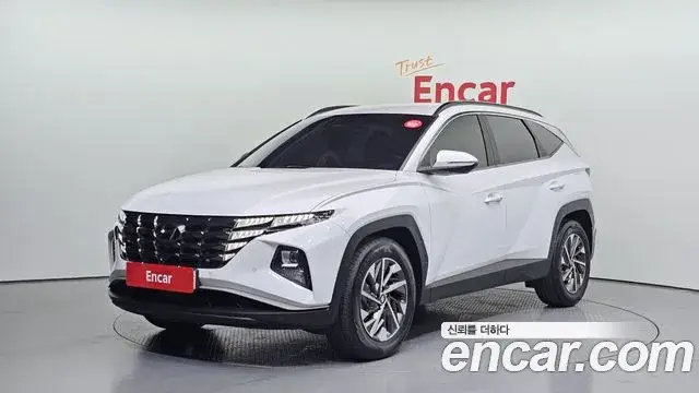 Hyundai The New Tucson, 2021