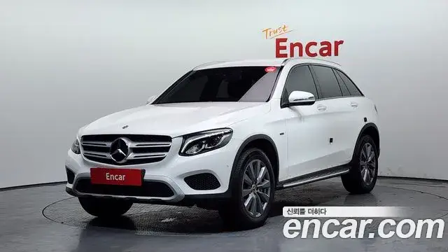 Mercedes-Benz GLC-Class, 2018