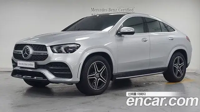 Mercedes-Benz GLE-Class, 2021