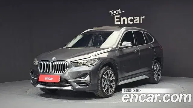 BMW X1, 2022
