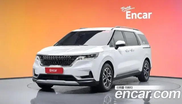 Kia Carnival, 2022