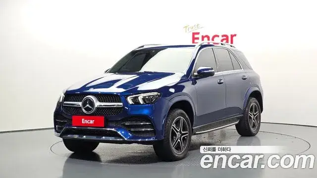 Mercedes-Benz GLE-Class, 2019