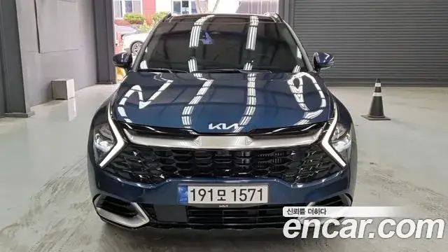 Kia Sportage, 2022