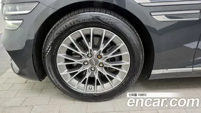 Genesis G80, 2021