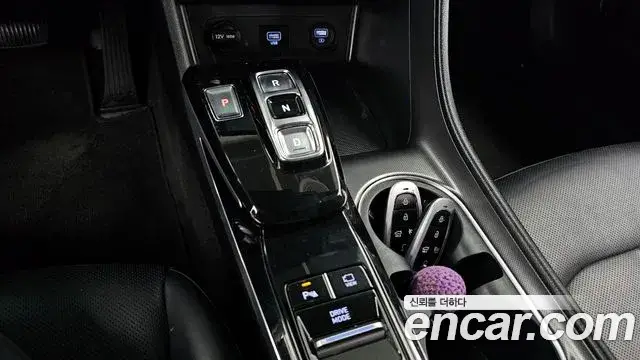 Hyundai Sonata Hybrid, 2022