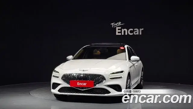 Genesis G70, 2021