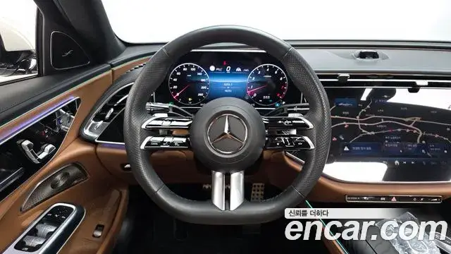 Mercedes-Benz E-Class, 2024