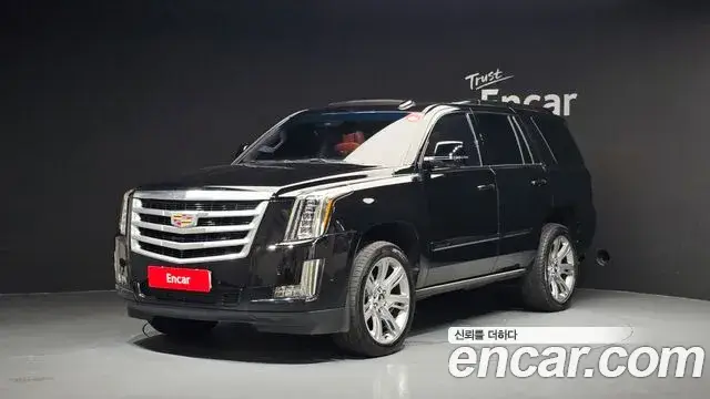 Cadillac Escalade, 2019