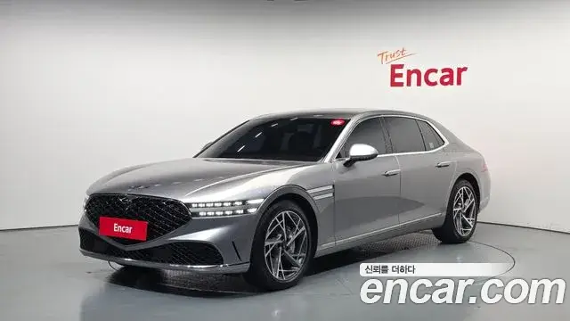 Genesis G90, 2022