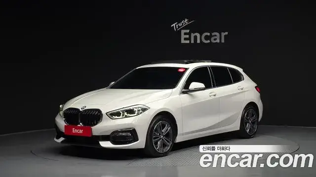 BMW 1 Series, 2020