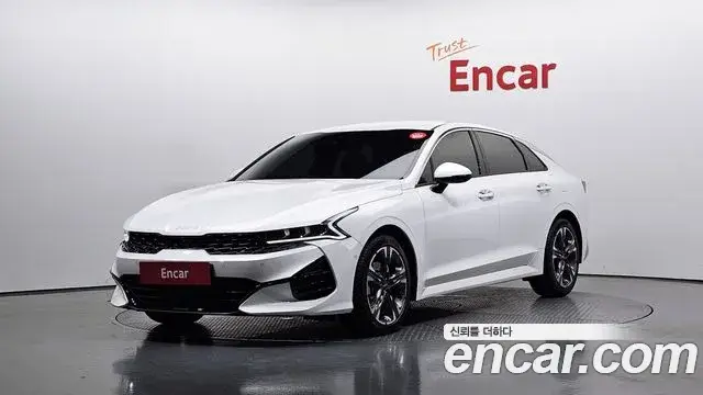 Kia K5, 2023