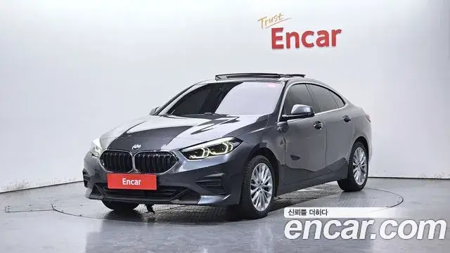 BMW 2 Series Gran Coupe, 2020