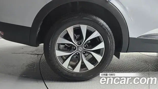 Renault Samsung XM3, 2020
