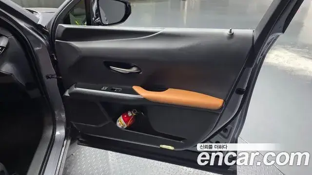 Lexus UX250h, 2019
