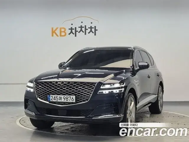 Genesis GV80, 2023