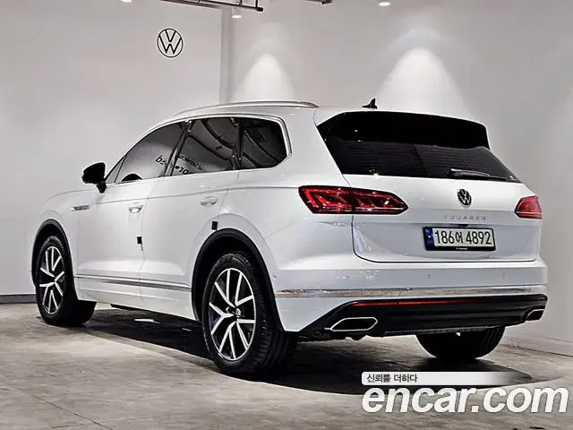 Volkswagen Touareg, 2023