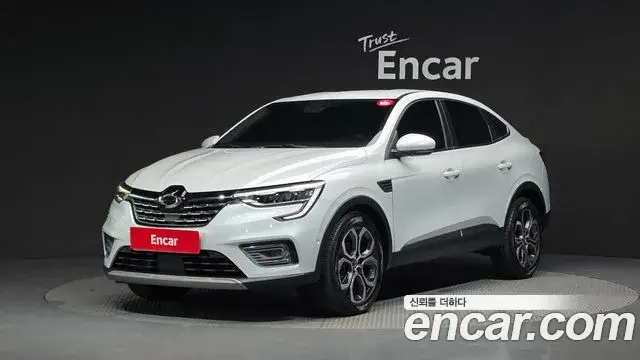 Renault Samsung XM3, 2020