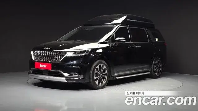 Kia Carnival, 2023