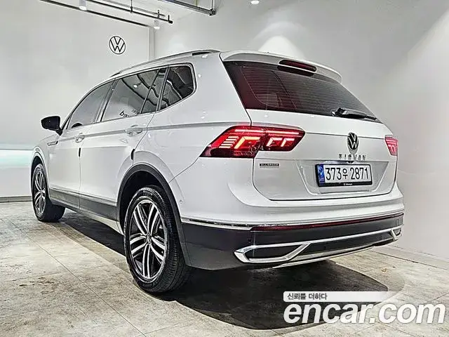 Volkswagen Tiguan Allspace, 2022