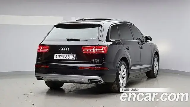 Audi Q7, 2019