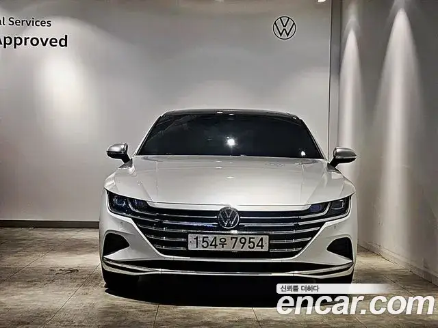 Volkswagen Arteon, 2023