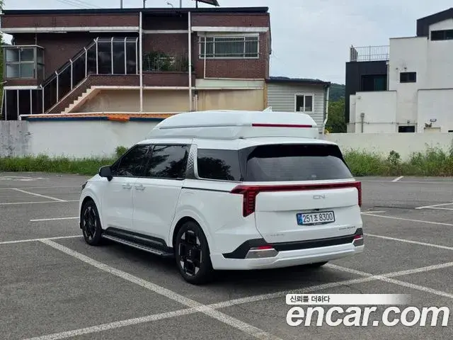 Kia Carnival, 2025